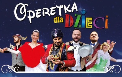 Zdjęcie do Operetka na wynos | Operetka dla dzieci