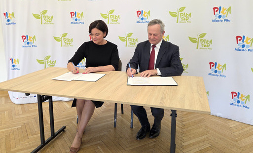 Zdjęcie do Porozumienie o wsp&oacute;łpracy ze Stowarzyszeniem Elektryk&oacute;w Polskich