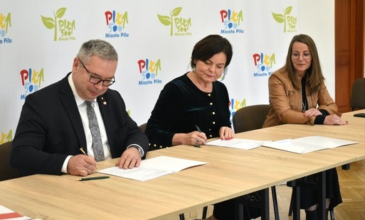Zdjęcie do Błękitno-zielone inicjatywy dla Wielkopolski 2026 coraz bliżej realizacji