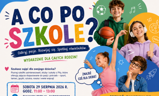 Zdjęcie do A co po szkole?