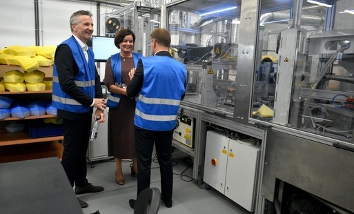 Zdjęcie do Nowy rozdział dla Jaeger Polska
