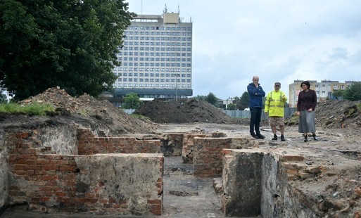 Zdjęcie do Podziemna historia miasta