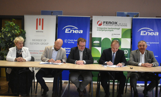 Zdjęcie do Nowa inwestycja MEC w Pile