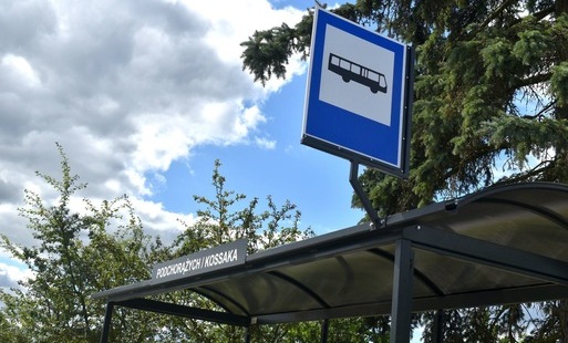 Zdjęcie do Nowe wiaty przystankowe