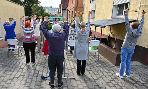 Zdjęcie do Piła stawia na nowoczesne wsparcie senior&oacute;w