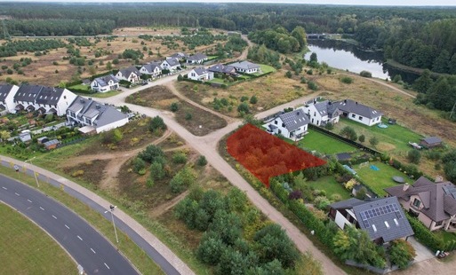 Zdjęcie do Atrakcyjna nieruchomość pod zabudowę mieszkaniową jednorodzinną &nbsp;