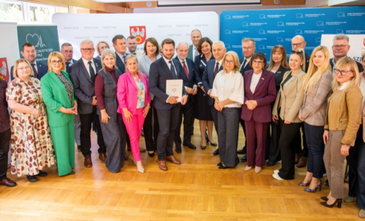 Zdjęcie do Szpital w Wyrzysku częścią Szpitala Specjalistycznego w Pile