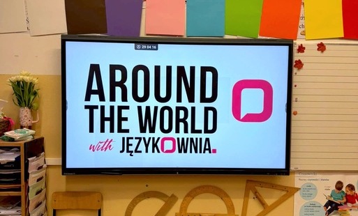 Zdjęcie do Around the World with Językownia
