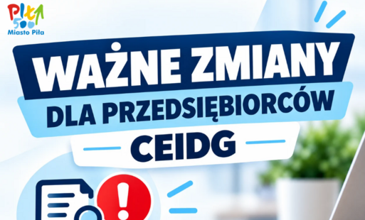 Zdjęcie do Ważne zmiany dla przedsiębiorc&oacute;w &ndash; sprawdź, o czym warto pamiętać!