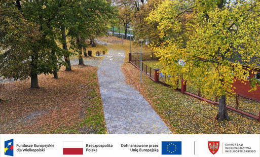 Zdjęcie do Pierwszy etap rewitalizacji skweru Pawła Adamowicza na finiszu