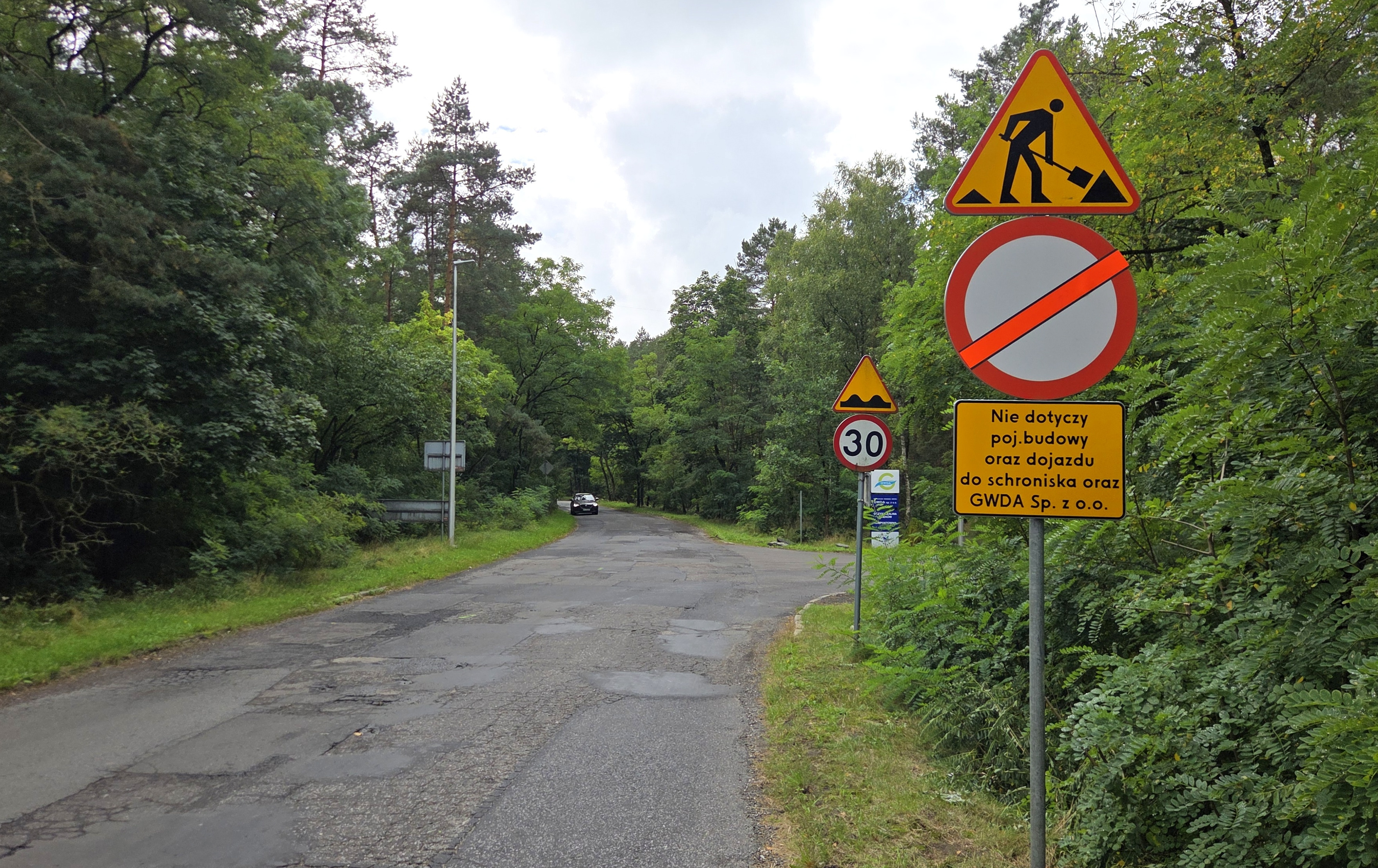 Rusza przebudowa ul. Na Leszkowie
