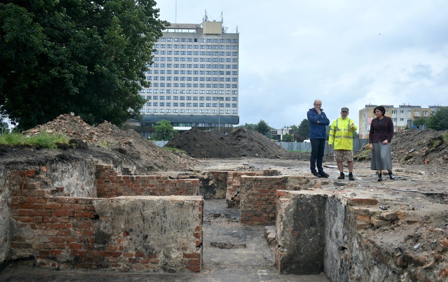 Podziemna historia miasta