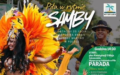 Zdjęcie do PIŁA W RYTMIE SAMBY