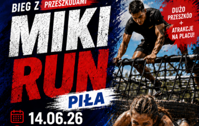 Zdjęcie do MIKI RUN PIŁA