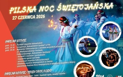 Zdjęcie do Pilska Noc Świętojańska