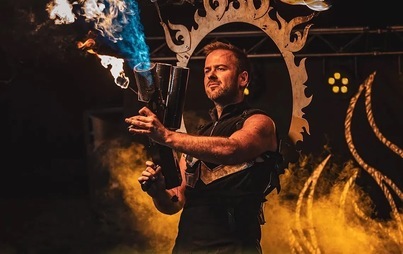 Zdjęcie do Fire Show:&nbsp;Przebudzenie Ognia