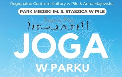 Zdjęcie do Joga w Parku