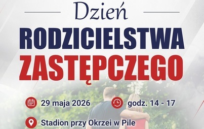 Zdjęcie do DZIEŃ RODZICIELSTWA ZASTĘPCZEGO