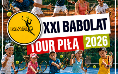 Zdjęcie do XXI BABOLAT