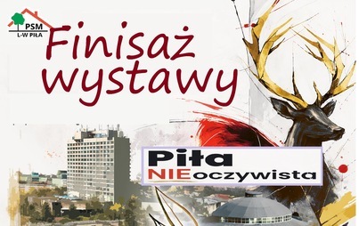 Zdjęcie do Wernisaż Piła NIEoczywista