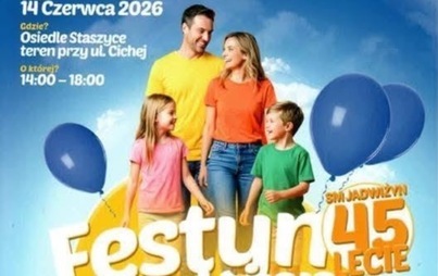 Zdjęcie do Festyn Rodzinny na Staszycach