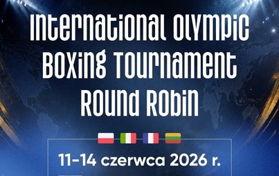 Zdjęcie do international olympic boxing tournament