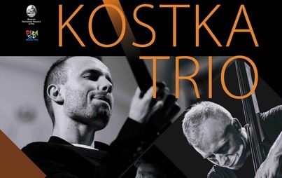 Zdjęcie do Koncert plenerowy KOSTKA TRIO