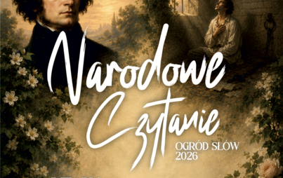 Zdjęcie do Narodowe Czytanie
