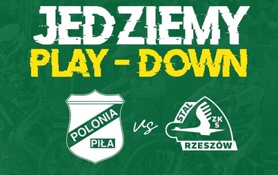 Zdjęcie do MECZ ŻUŻLOWY POLONIA PIŁA VS. ZKS STAL RZESZ&Oacute;W