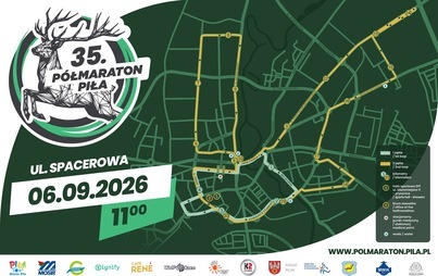 Zdjęcie do 35. P&Oacute;ŁMARATON PIŁA