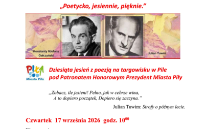 Zdjęcie do Poetycko, jesiennie, pięknie...