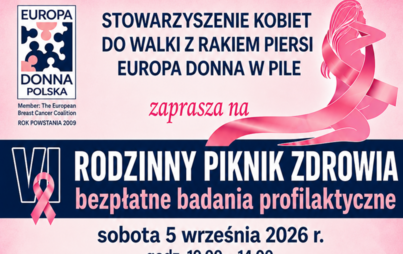 Zdjęcie do VI Rodzinny Piknik Zdrowia | bezpłatne badani profilaktyczne