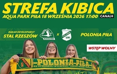 Zdjęcie do STREFA KIBICA