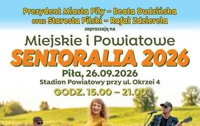 Zdjęcie do SENIORALIA 2026