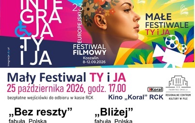 Zdjęcie do Integracja TY i JA