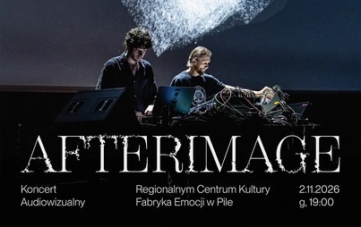 Zdjęcie do Afterimage